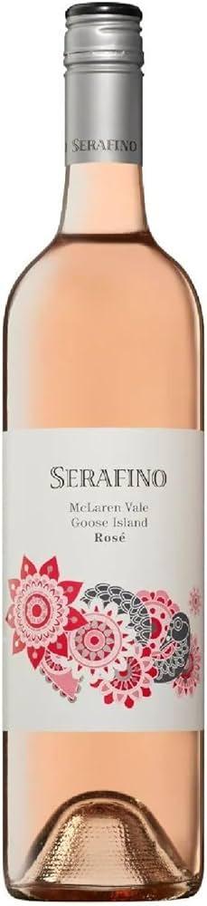 Serafino Wines Goose Island Rose 750ml
