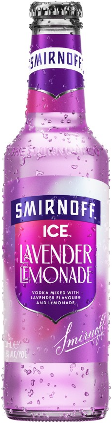 Smirnoff Ice Lavender 300ml