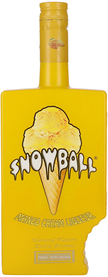Snowball Mango Liqueur 700ml