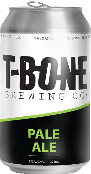 T-Bone Brewing Co Pale Ale 375ml