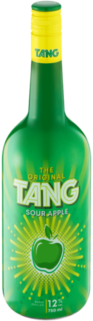 Tang Sour Apple 750ml