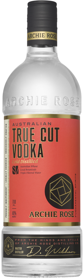 Archie Rose True Cut Vodka 700ml