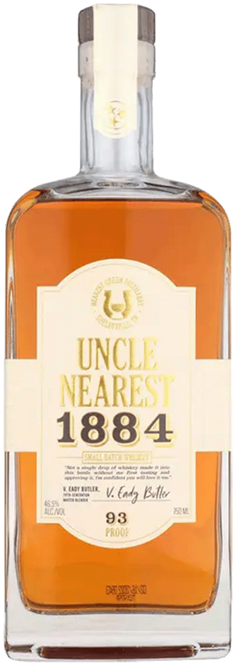 Uncle Nearest 1884 Small Batch Tennessee Whiskey 750ml