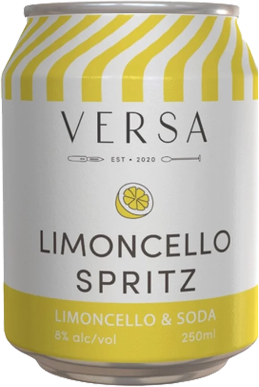 Versa Limoncello Spritz 250ml