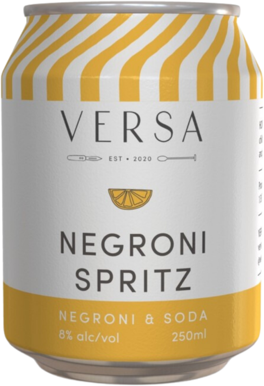 Versa Negroni Spritz 250ml