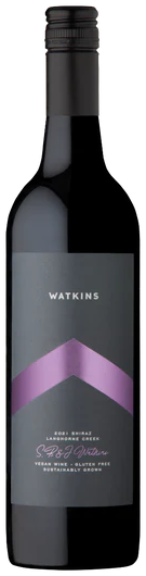 Watkins Family Wines Shiraz 2020 750ml