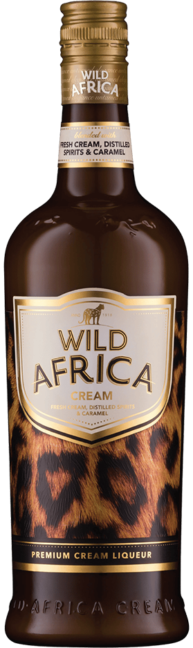 Wild Africa Cream Liqueur 1Lt