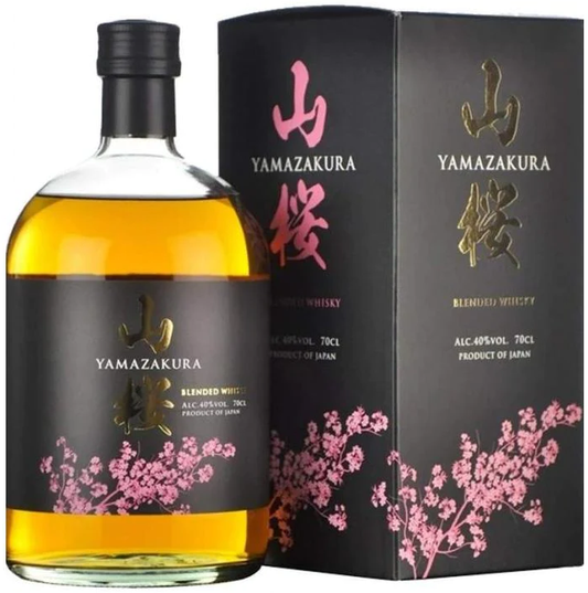 Yamazakura Blended Whisky 500ml