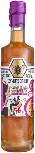 Zymurgorium Pornstar Martini Gin Liqueur 500ml