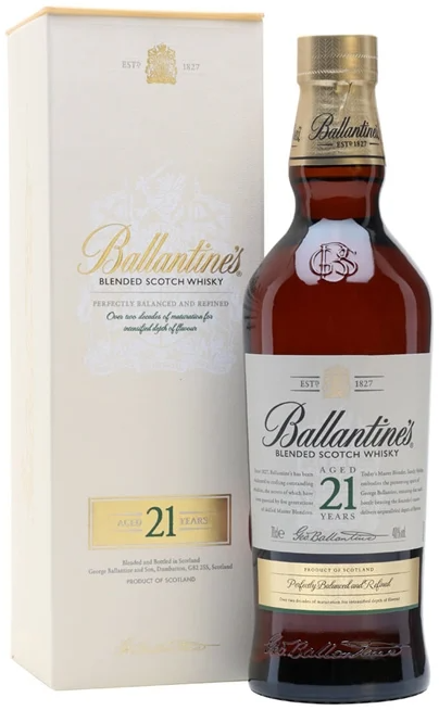 Ballantine's 21 Years Old Gb 700ml