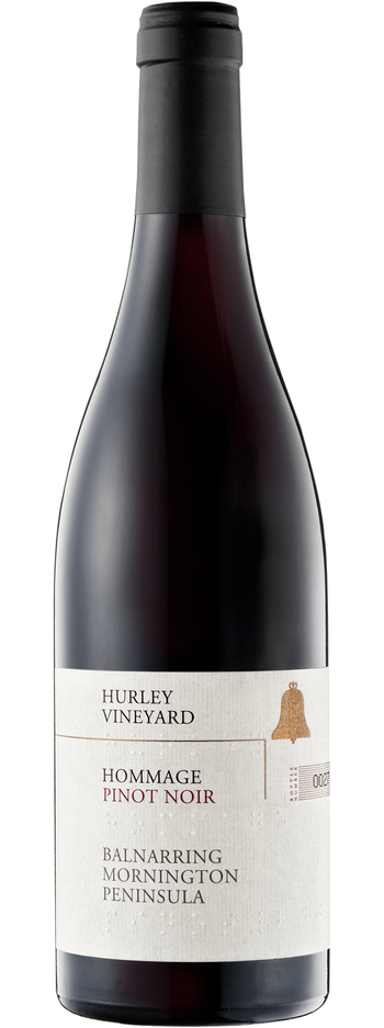 Hurley Vineyard Hommage Pinot Noir 2021 750ml