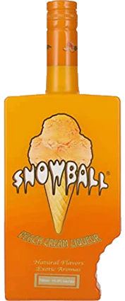 Snowball Peach Liqueur 700ml