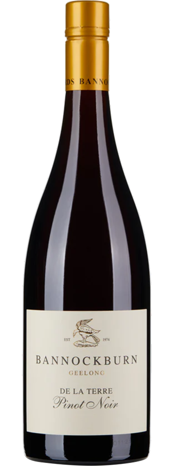 Bannockburn De La Terre Pinot Noir 2022 750ml